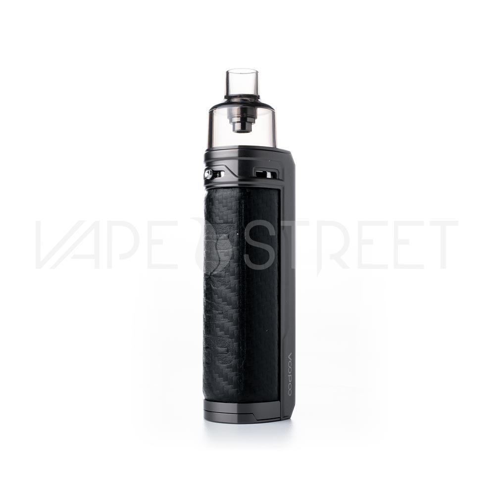 voopoo-drag-x-carbon-fiber Voopoo Drag X 80W Pod System Carbon Fiber