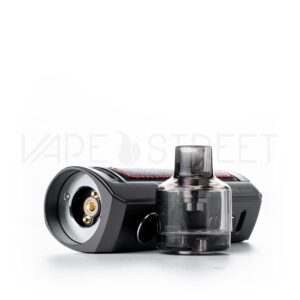 voopoo-drag-x-top Voopoo Drag X 80W Pod System Magnetic Connection