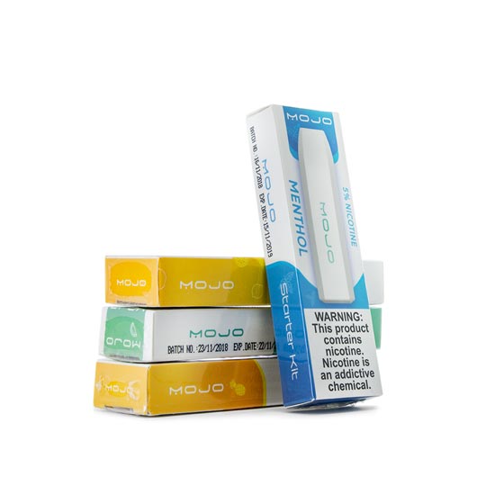 Best Disposable Vape Device 2020: MOJO | Vape Street
