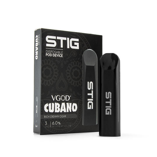 Best Disposable Vape Device 2020: STIG | Vape Street