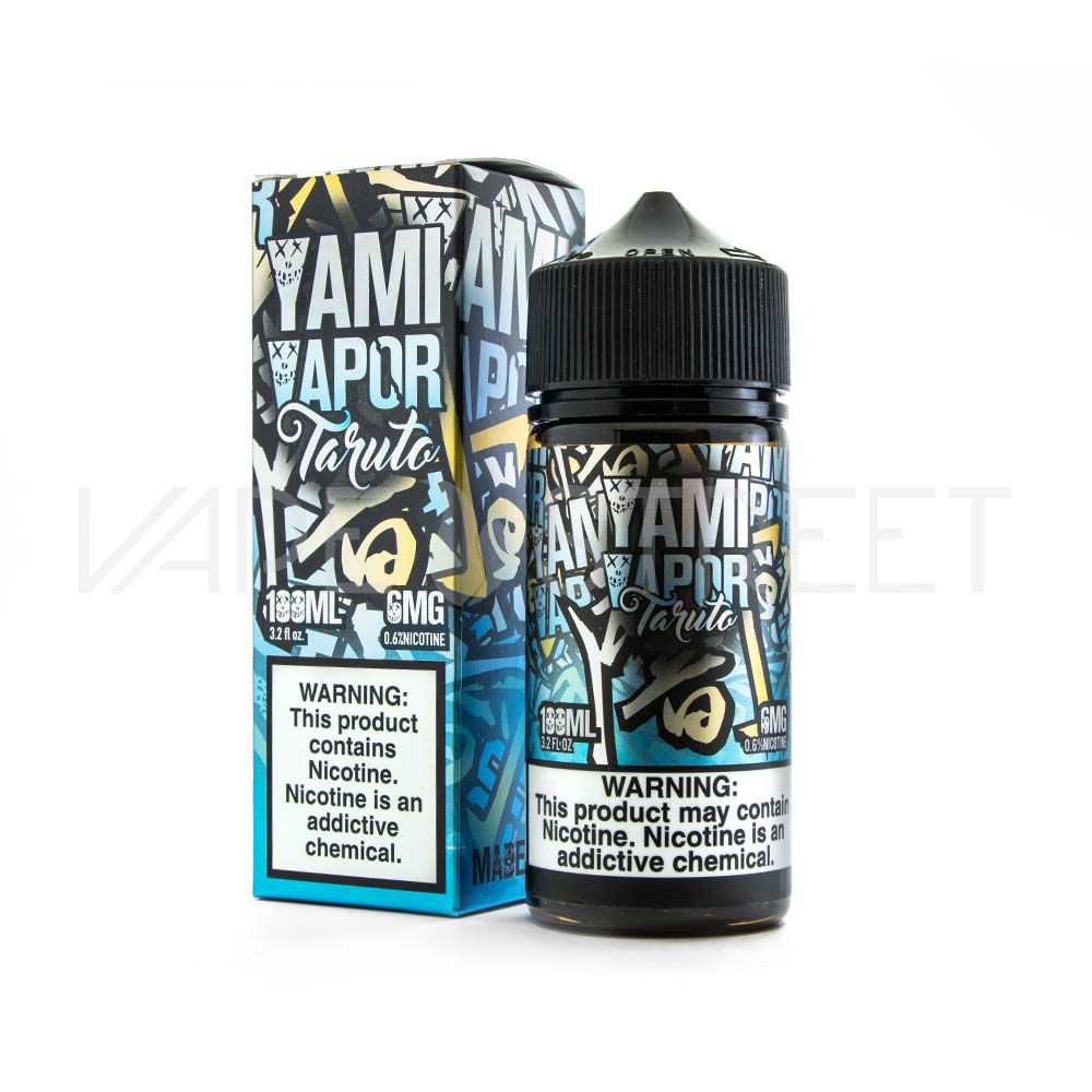 yamivapor-taruto-100ml-2 Yami Vapor Taruto