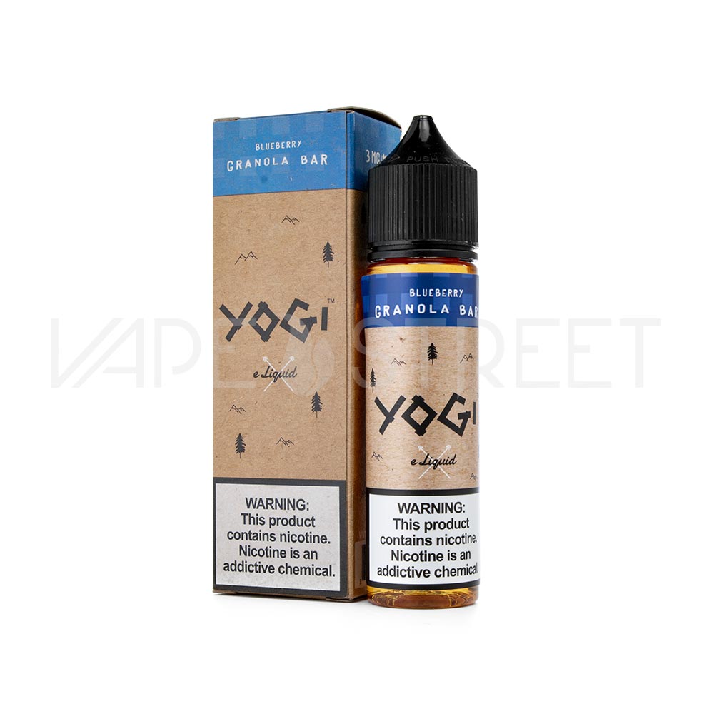 yogi-blueberry-granola-bar Yogi Blueberry Granola Bar Vape Juice