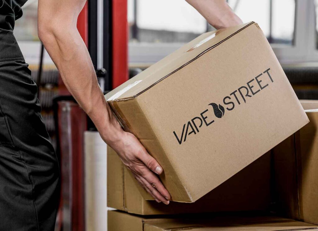 Vape Street Vape Shipping
