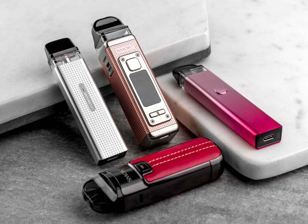 Vape Street Vape Pod System Devices