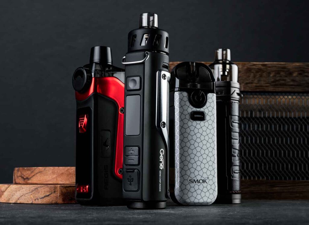 Vape Street Vape Pod System Devices