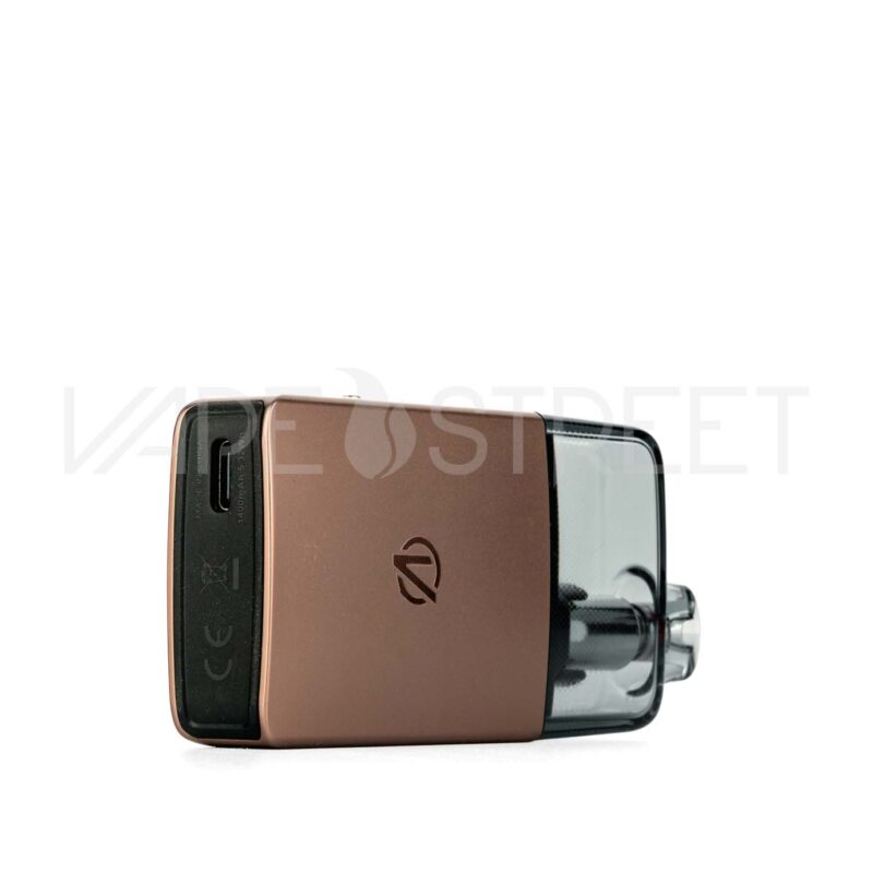 Vaporesso-Eco-Nano-Plus-05-02 Vaporesso Eco Nano Plus Pod System Mocha Brown Bottom