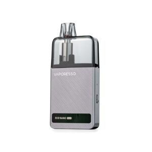 Vaporesso-Eco-Nano-Plus-Color-Space_Silver Vaporesso Eco Nano Plus Pod System Space Grey