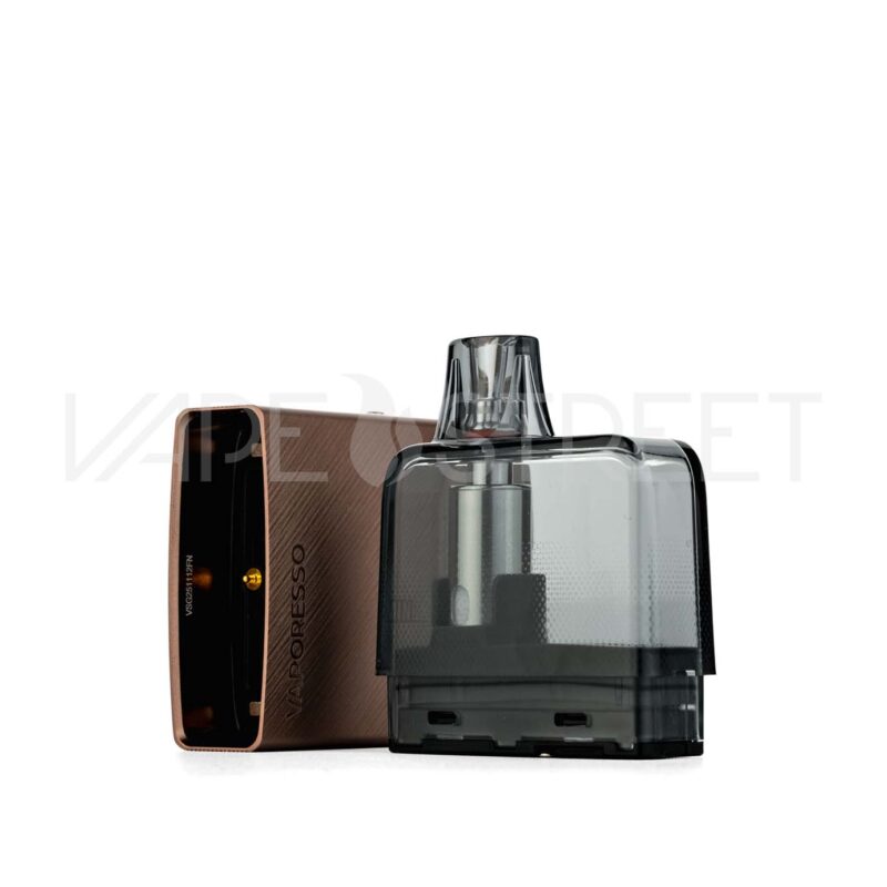 Vaporesso-Eco-Nano-Plus-Pod-01-02 Vaporesso Eco Nano Plus Pod System Mocha Brown Device and Replacement Pod