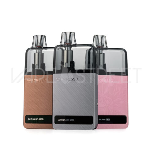 Vaporesso-Eco_Nano_Plus Vaporesso Eco Nano Plus Pod System