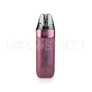 Vaporesso-LUXE_X3-03 Vaporesso LUXE X3 45W Pod System Color Sheer Pink Back