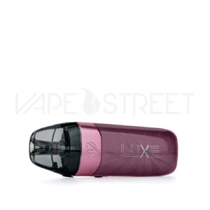 Vaporesso-LUXE_X3-04 Vaporesso LUXE X3 45W Pod System Color Sheer Pink Top