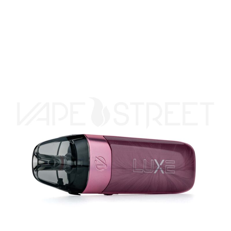 Vaporesso-LUXE_X3-04 Vaporesso LUXE X3 45W Pod System Color Sheer Pink Top
