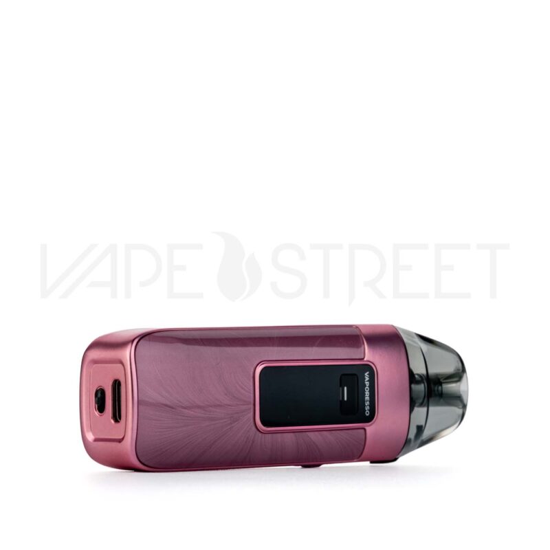 Vaporesso-LUXE_X3-05 Vaporesso LUXE X3 45W Pod System Color Sheer Pink Bottom