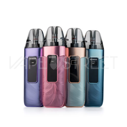 Vaporesso-LUXE_X3 Vaporesso LUXE X3 45W Pod System