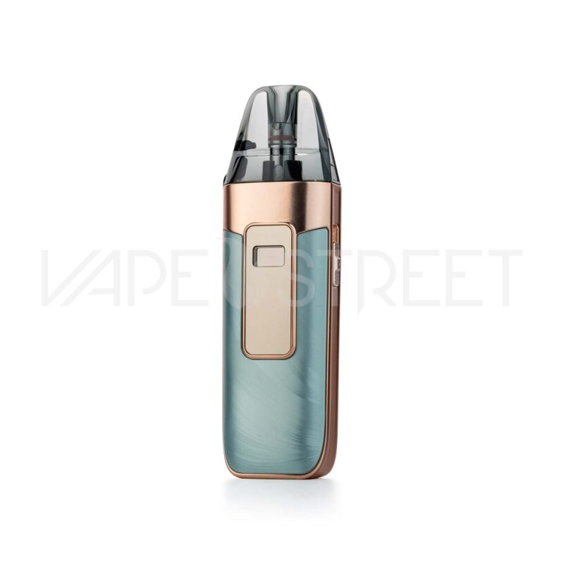 Vaporesso-LUXE_X3-Color-Fluid_Green Vaporesso LUXE X3 45W Pod System Color Fluid Green