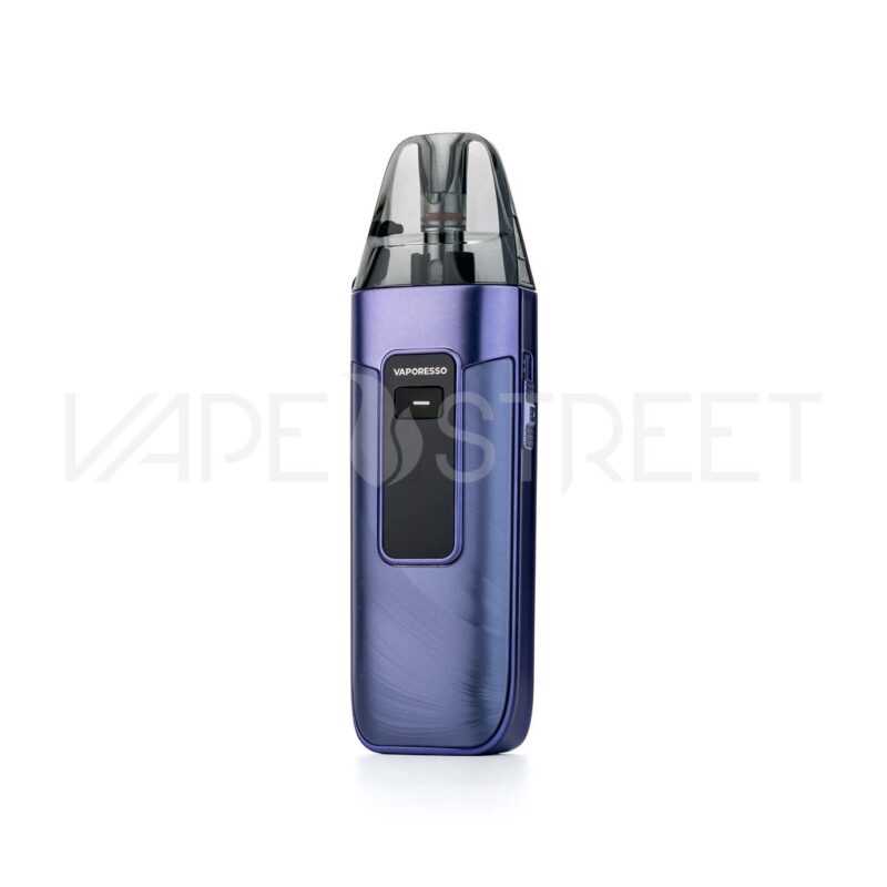 Vaporesso-LUXE_X3-Color-Fluid_Purple Vaporesso LUXE X3 45W Pod System Color Fluid Purple
