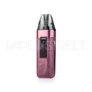 Vaporesso-LUXE_X3-Color-Sheer_Pink Vaporesso LUXE X3 45W Pod System Color Sheer Pink