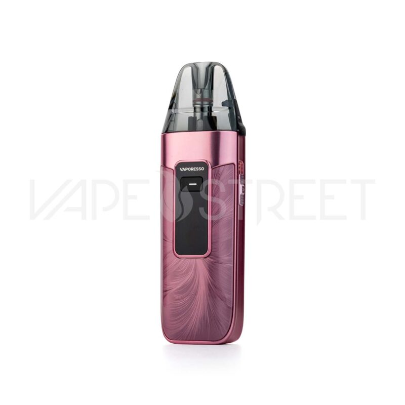 Vaporesso-LUXE_X3-Color-Sheer_Pink Vaporesso LUXE X3 45W Pod System Color Sheer Pink