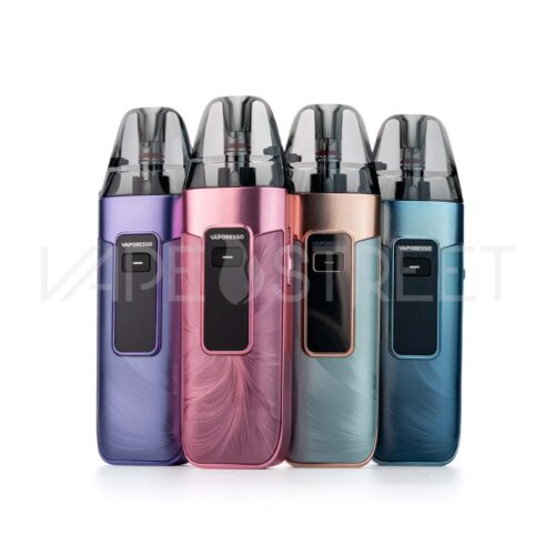 Vaporesso-LUXE_X3-Main Vaporesso LUXE X3 45W Pod System