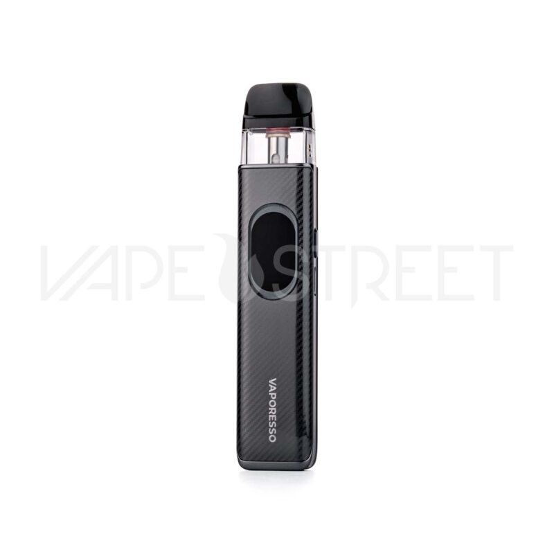 Vaporesso-XROS_6-Color-Carbon_Fiber_Gray Vaporesso XROS 6 Pod System Color Fiber Grey