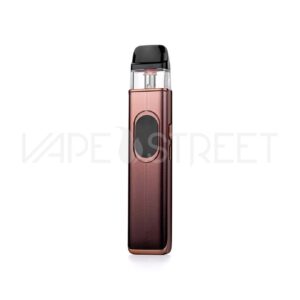 Vaporesso-XROS_6-Color-Silk_Brown Vaporesso XROS 6 Pod System Color Silk Brown
