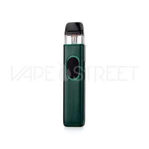 Vaporesso-XROS_6-Color-Silk_Green Vaporesso XROS 6 Pod System Color Silk Green