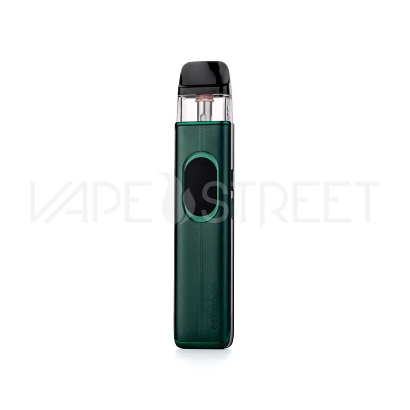 Vaporesso-XROS_6-Color-Silk_Green Vaporesso XROS 6 Pod System Color Silk Green