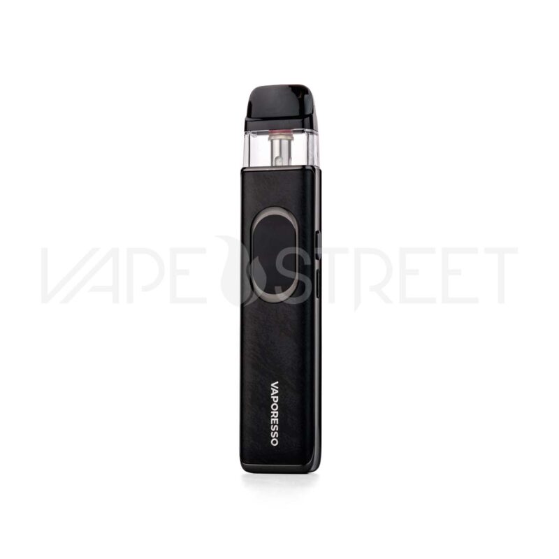 Vaporesso-XROS_6-Color-Slate_Black Vaporesso XROS 6 Pod System Color Slate Black