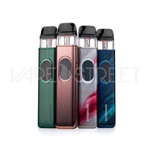 Vaporesso-XROS_6-Main Vaporesso XROS 6 Pod System