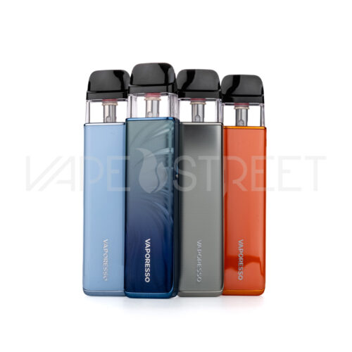 Vaporesso-XROS_6_Mini Vaporesso XROS 6 Mini 30W Pod System
