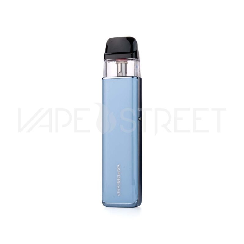 Vaporesso-XROS_6_Mini-Color-Jelly_Blue Vaporesso XROS 6 Mini Pod System Color Jelly Blue