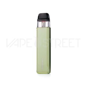 Vaporesso-XROS_6_Mini-Color-Jelly_Green Vaporesso XROS 6 Mini Pod System Color Jelly Green