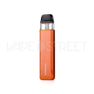 Vaporesso-XROS_6_Mini-Color-Jelly_Orange Vaporesso XROS 6 Mini Pod System Color Jelly Orange