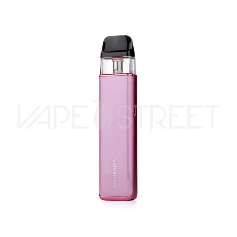 Vaporesso-XROS_6_Mini-Color-Jelly_Pink Vaporesso XROS 6 Mini Pod System Color Jelly Pink