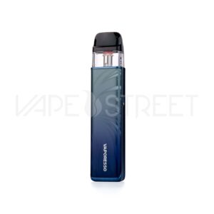 Vaporesso-XROS_6_Mini-Color-Plume_Blue-02 Vaporesso XROS 6 Mini Pod System Color Plume Blue