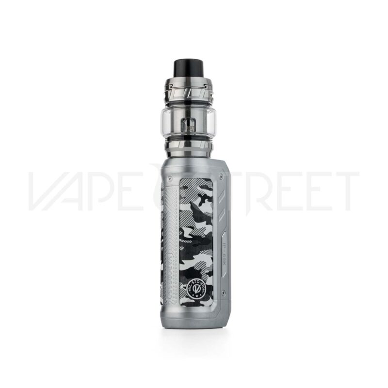 Vaporesso-Armour-Ultra-Starter-Kit-Color-Camo-Silver Vaporesso Armour Ultra 100W Starter Kit Camo Silver