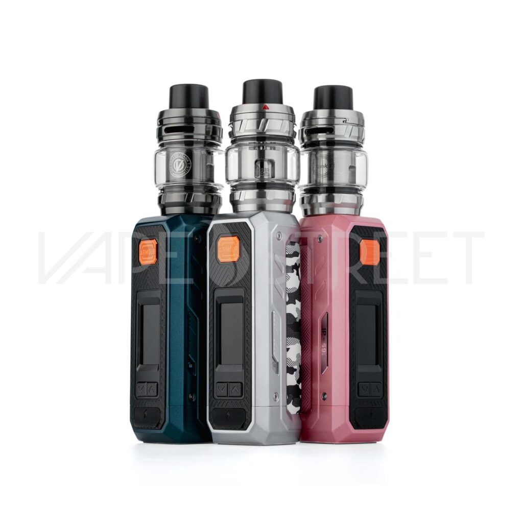 Vaporesso Armour Ultra Starter Kits